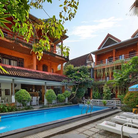 Hotel Lumbung Sari Legian Ngoại thất bức ảnh