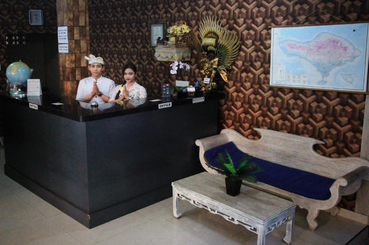 Hotel Lumbung Sari Legian Ngoại thất bức ảnh