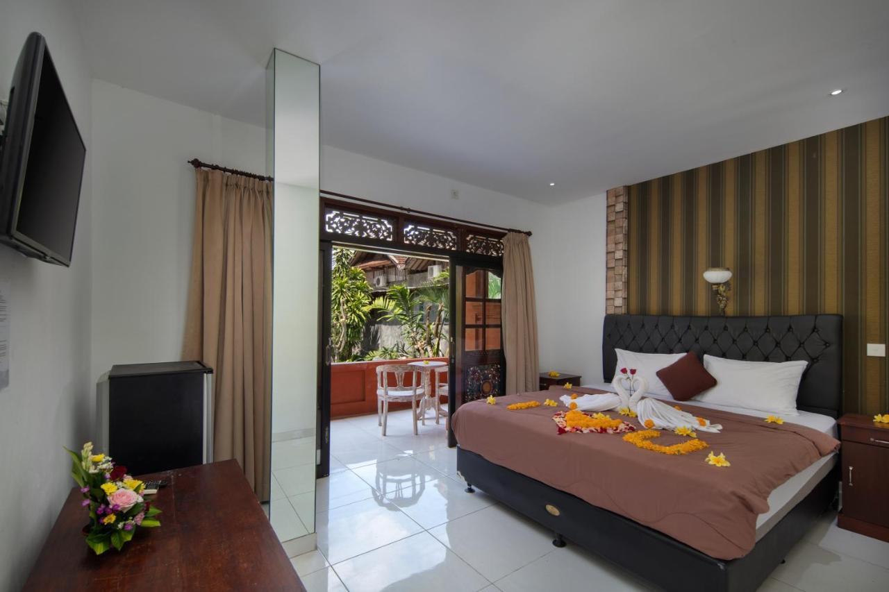 Hotel Lumbung Sari Legian Ngoại thất bức ảnh