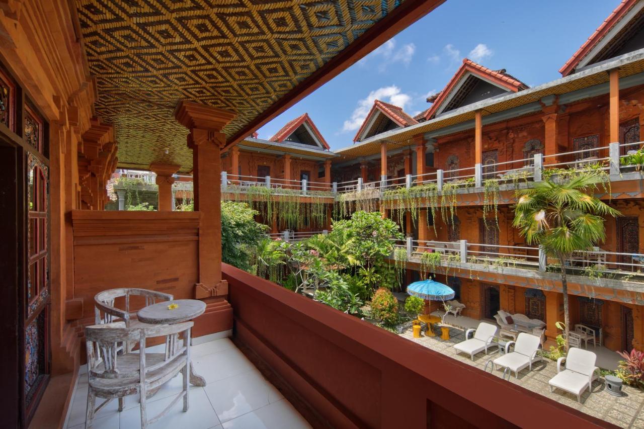 Hotel Lumbung Sari Legian Ngoại thất bức ảnh