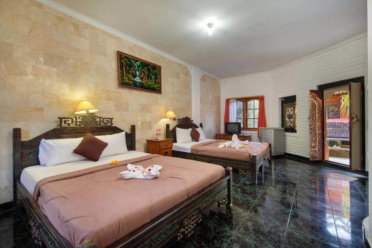 Hotel Lumbung Sari Legian Ngoại thất bức ảnh