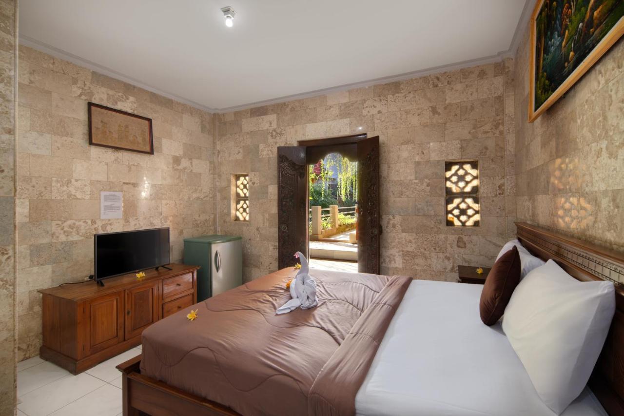 Hotel Lumbung Sari Legian Ngoại thất bức ảnh