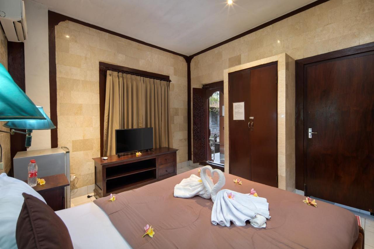 Hotel Lumbung Sari Legian Ngoại thất bức ảnh