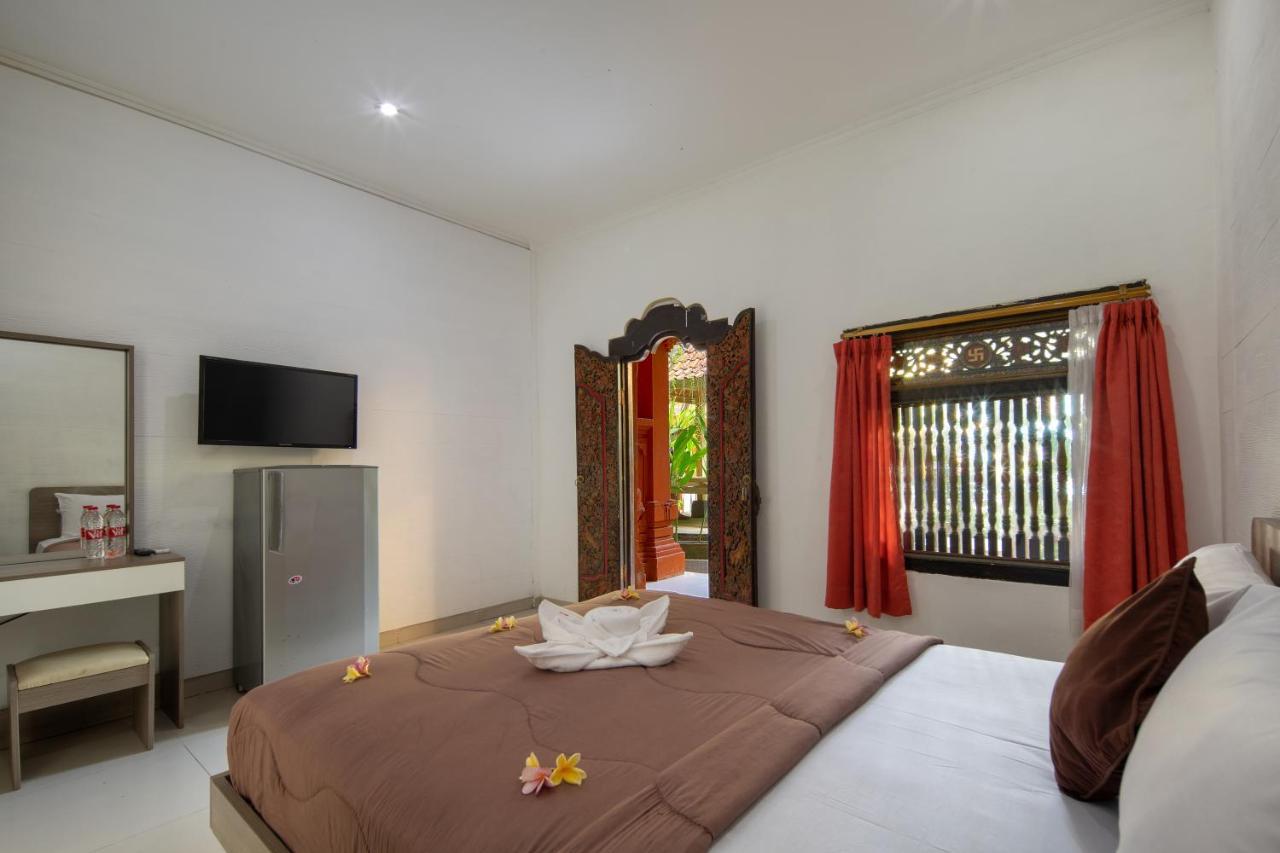 Hotel Lumbung Sari Legian Ngoại thất bức ảnh