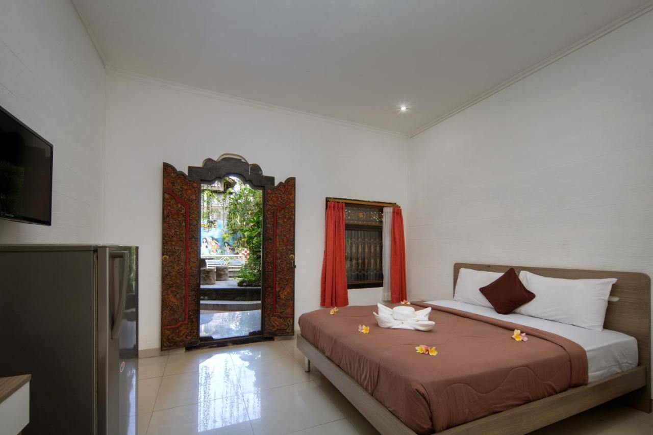 Hotel Lumbung Sari Legian Ngoại thất bức ảnh