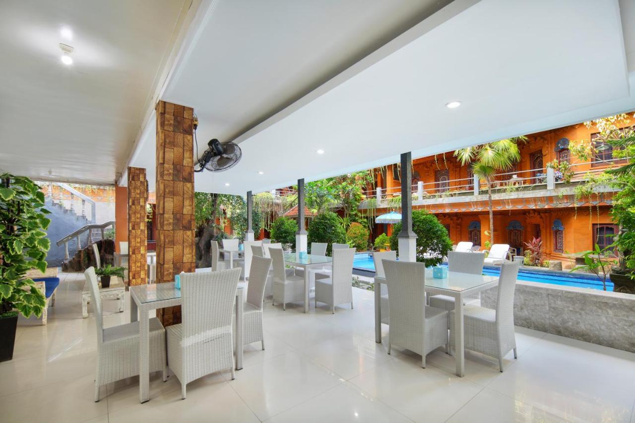 Hotel Lumbung Sari Legian Ngoại thất bức ảnh