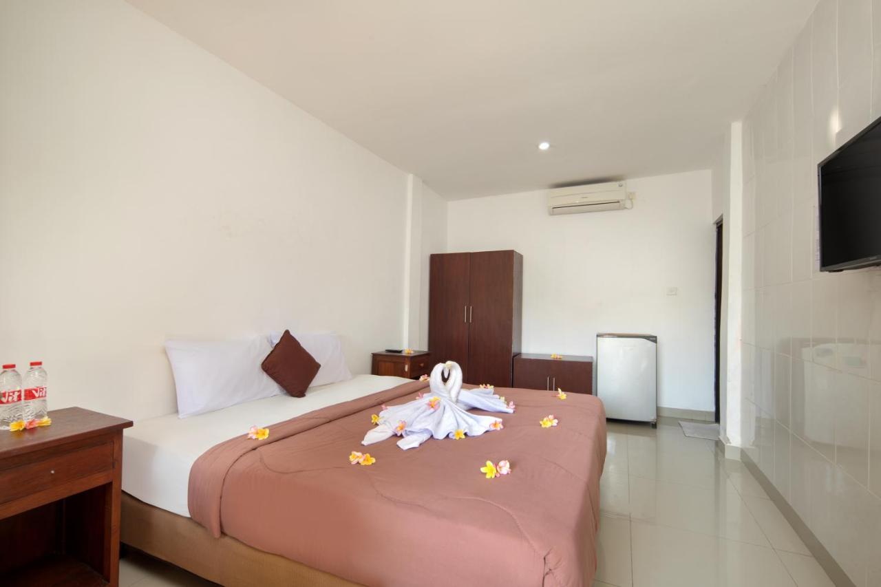 Hotel Lumbung Sari Legian Ngoại thất bức ảnh