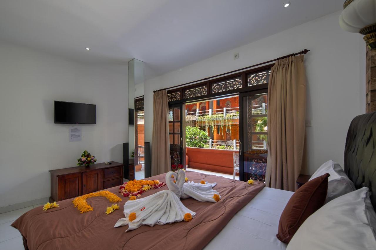 Hotel Lumbung Sari Legian Ngoại thất bức ảnh