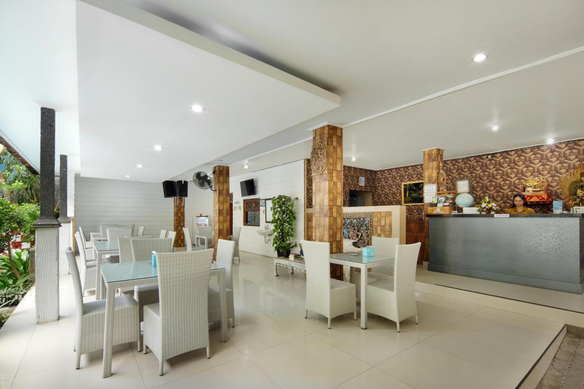Hotel Lumbung Sari Legian Ngoại thất bức ảnh