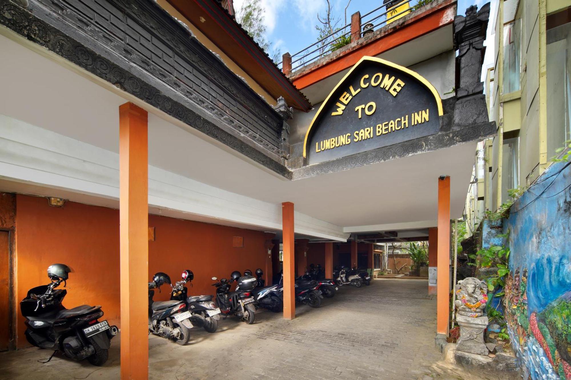 Hotel Lumbung Sari Legian Ngoại thất bức ảnh