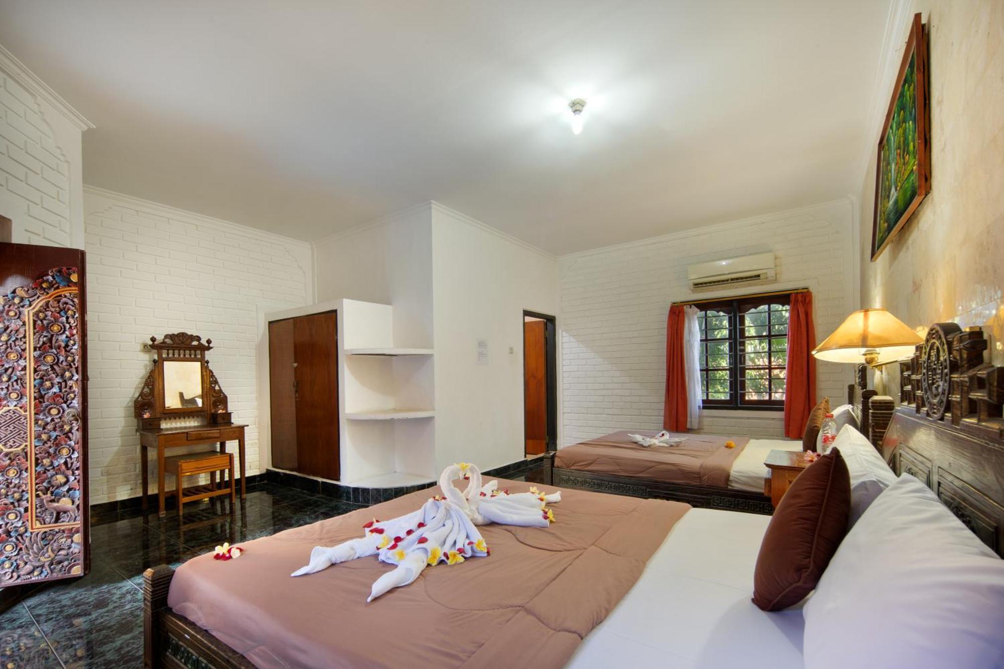 Hotel Lumbung Sari Legian Ngoại thất bức ảnh