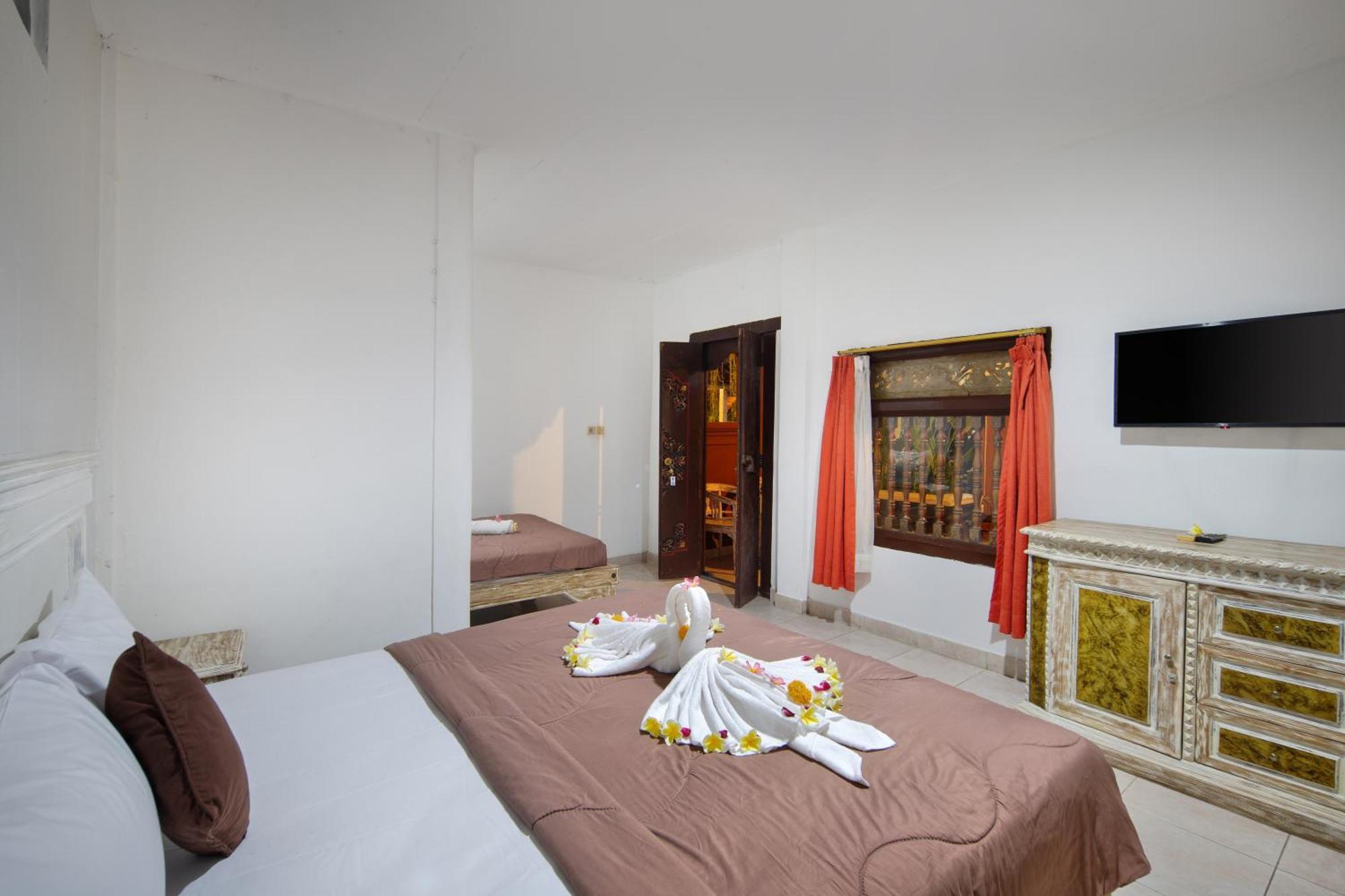 Hotel Lumbung Sari Legian Ngoại thất bức ảnh