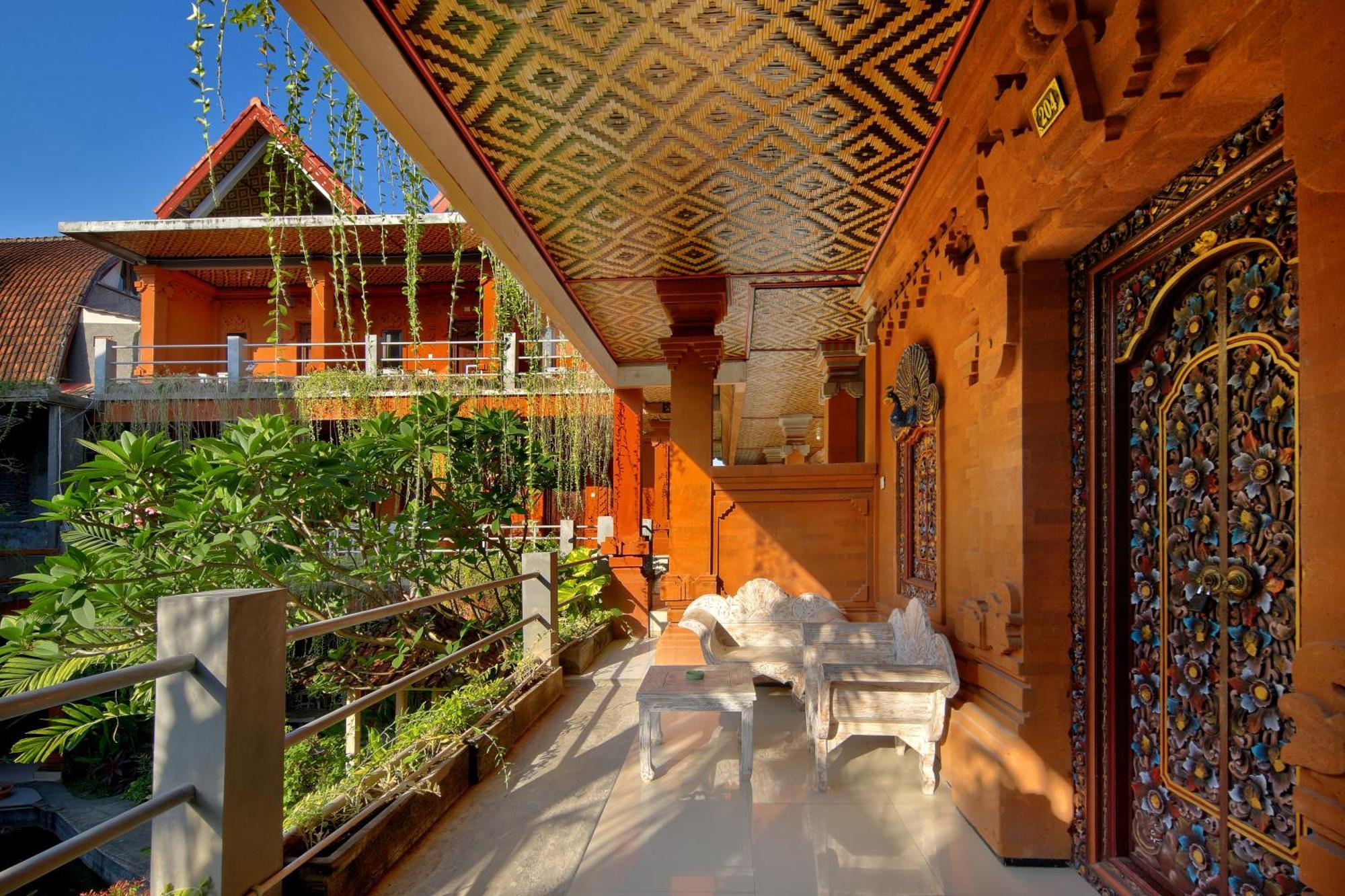Hotel Lumbung Sari Legian Phòng bức ảnh